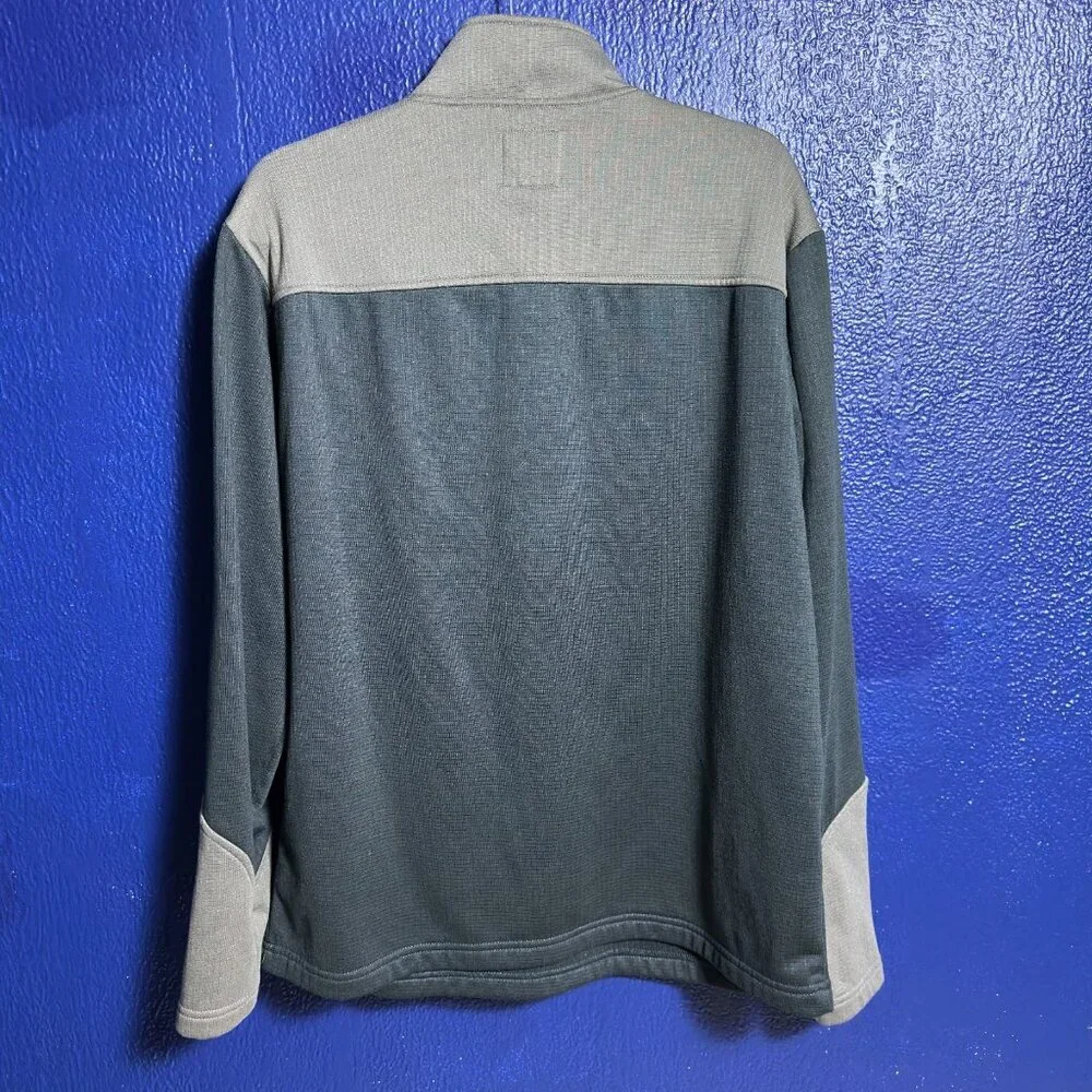RedHead Red Head quarter zip pullover casual, travel - Picture 6 of 7